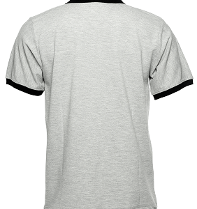 Alternative view of Antistatik Esd T-shirt  softgrey