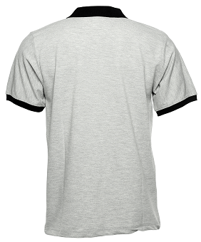 Antistatik Esd T-shirt softgrey - Image 2