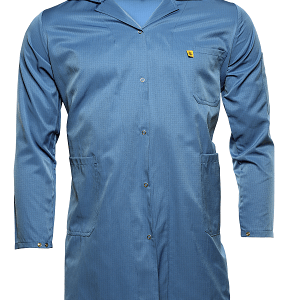 Antistatic Esd long Sleeve Smock