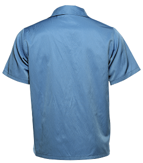 Antistatic Esd short Sleeve Smock - Image 2