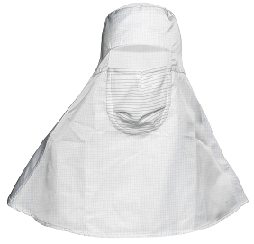Alternative view of Clean Room Hood Esd