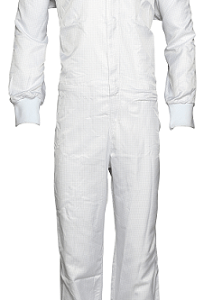 Esd Cleanroom Overalls