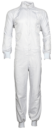 Esd Cleanroom Overalls