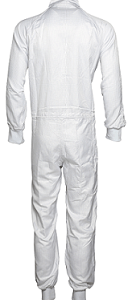 Alternative view of Esd Cleanroom Overalls