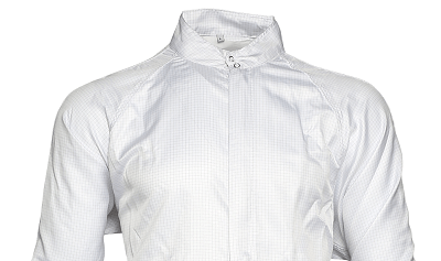 Esd Cleanroom Overalls - Image 3