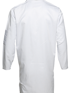 Alternative view of Esd Lab Coad Long Sleeve White