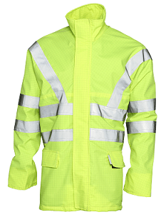 Esd Reflective Stick Raincoat