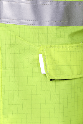 FR Esd Reflective Stick Jacket and pants workwear Suit for Work - Image 6