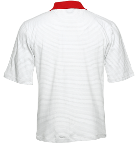 Alternative view of antistatic esd polo t-shirt