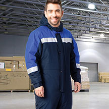 Cold Storage Clothing