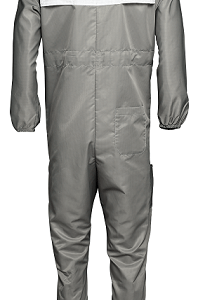 Alternative view of Painter's Overalls